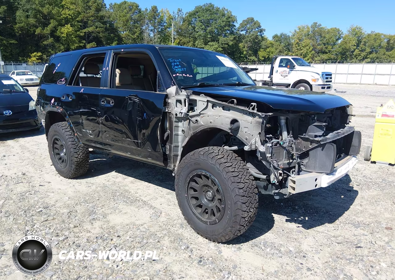 2013 Toyota 4Runner Limited