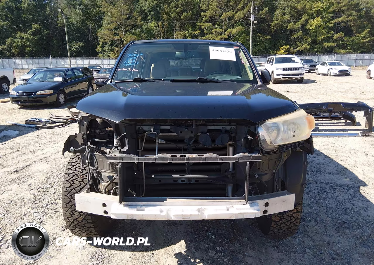 2013 Toyota 4Runner Limited VIN:JTEZU5JR5D5051214 - 13
