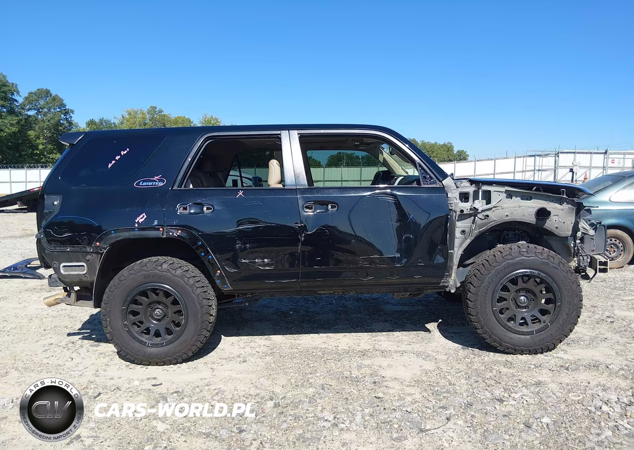 2013 Toyota 4Runner Limited VIN:JTEZU5JR5D5051214 - 14