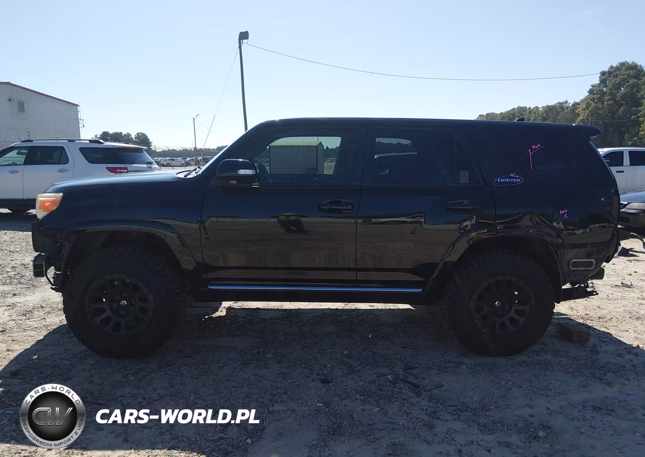 2013 Toyota 4Runner Limited VIN:JTEZU5JR5D5051214 - 15
