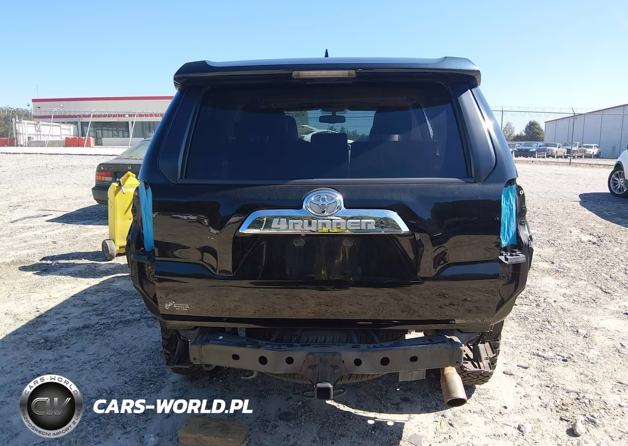2013 Toyota 4Runner Limited VIN:JTEZU5JR5D5051214 - 17