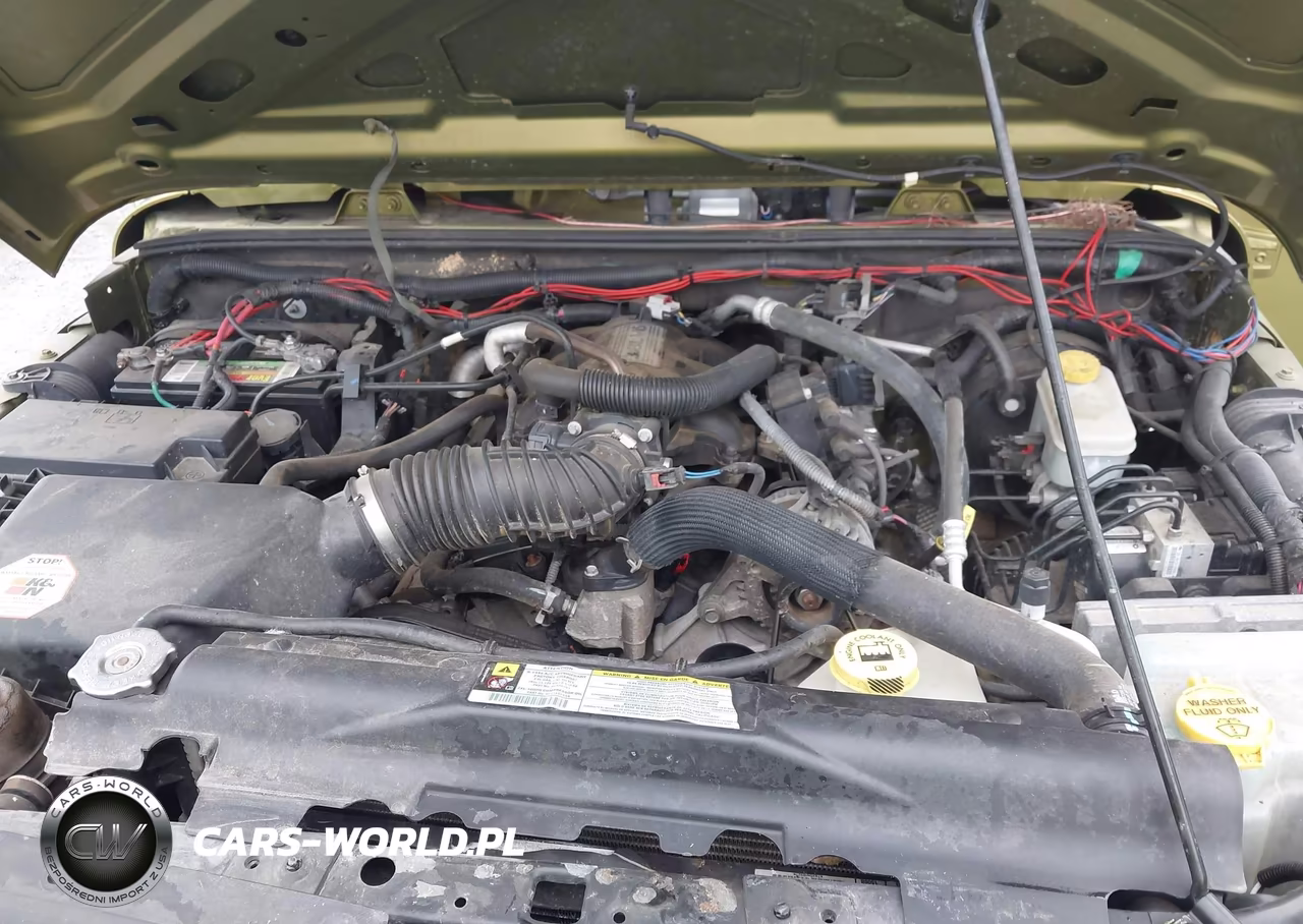 2010 Jeep Wrangler Sport VIN:1J4AA2D16AL210452 - 10