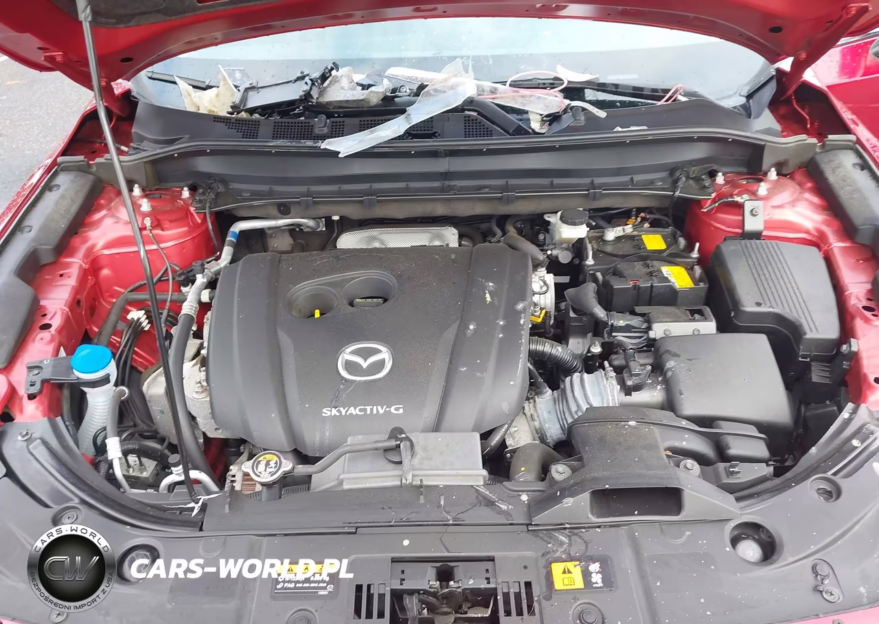 2022 Mazda Cx-5 2.5 S Preferred VIN:JM3KFBCM7N0553521 - 10