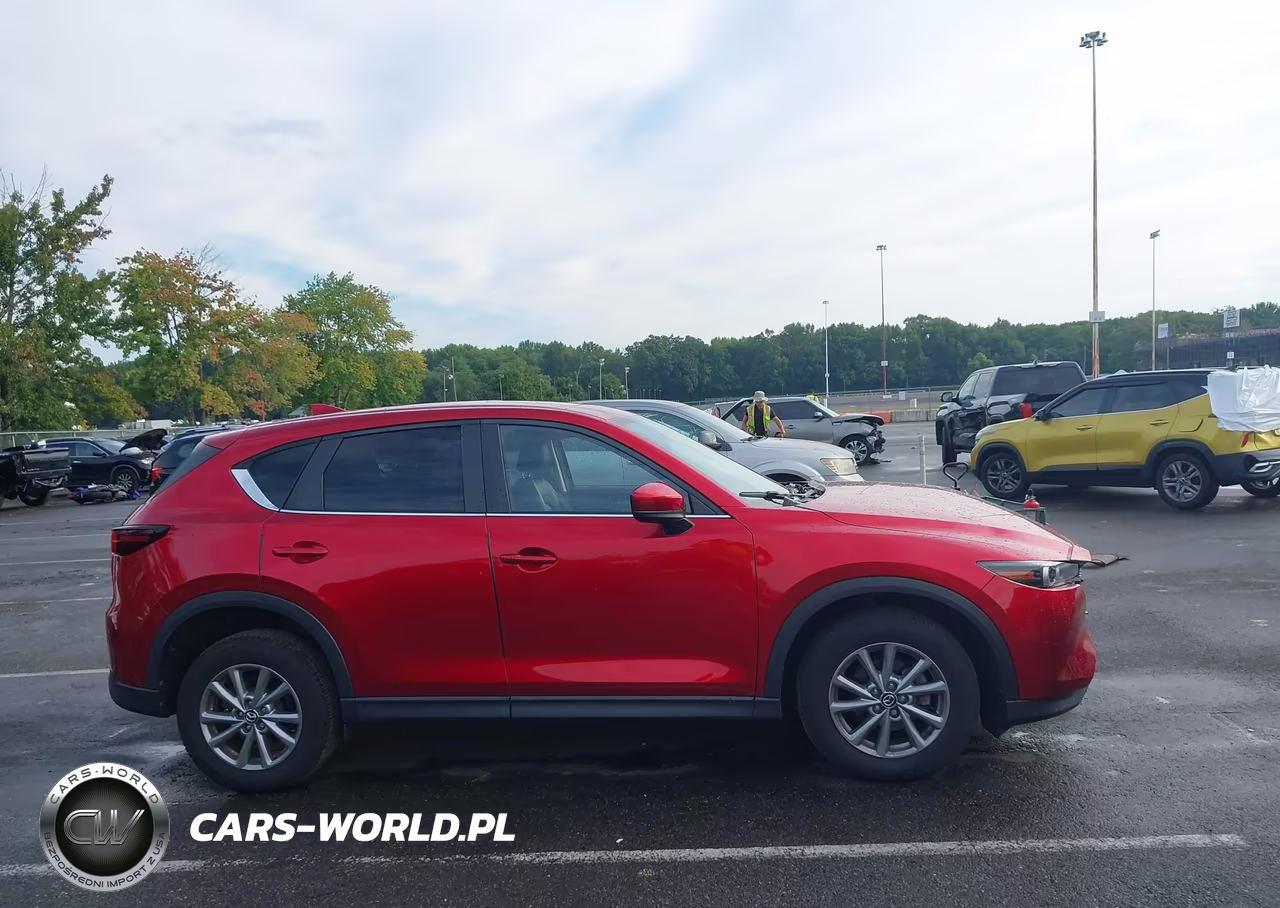 2022 Mazda Cx-5 2.5 S Preferred VIN:JM3KFBCM7N0553521 - 13