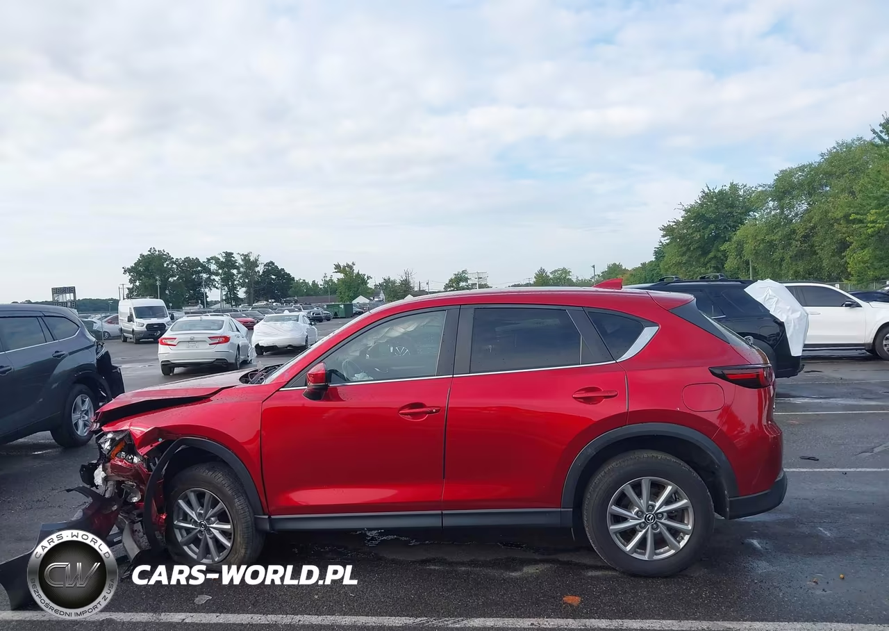 2022 Mazda Cx-5 2.5 S Preferred VIN:JM3KFBCM7N0553521 - 14