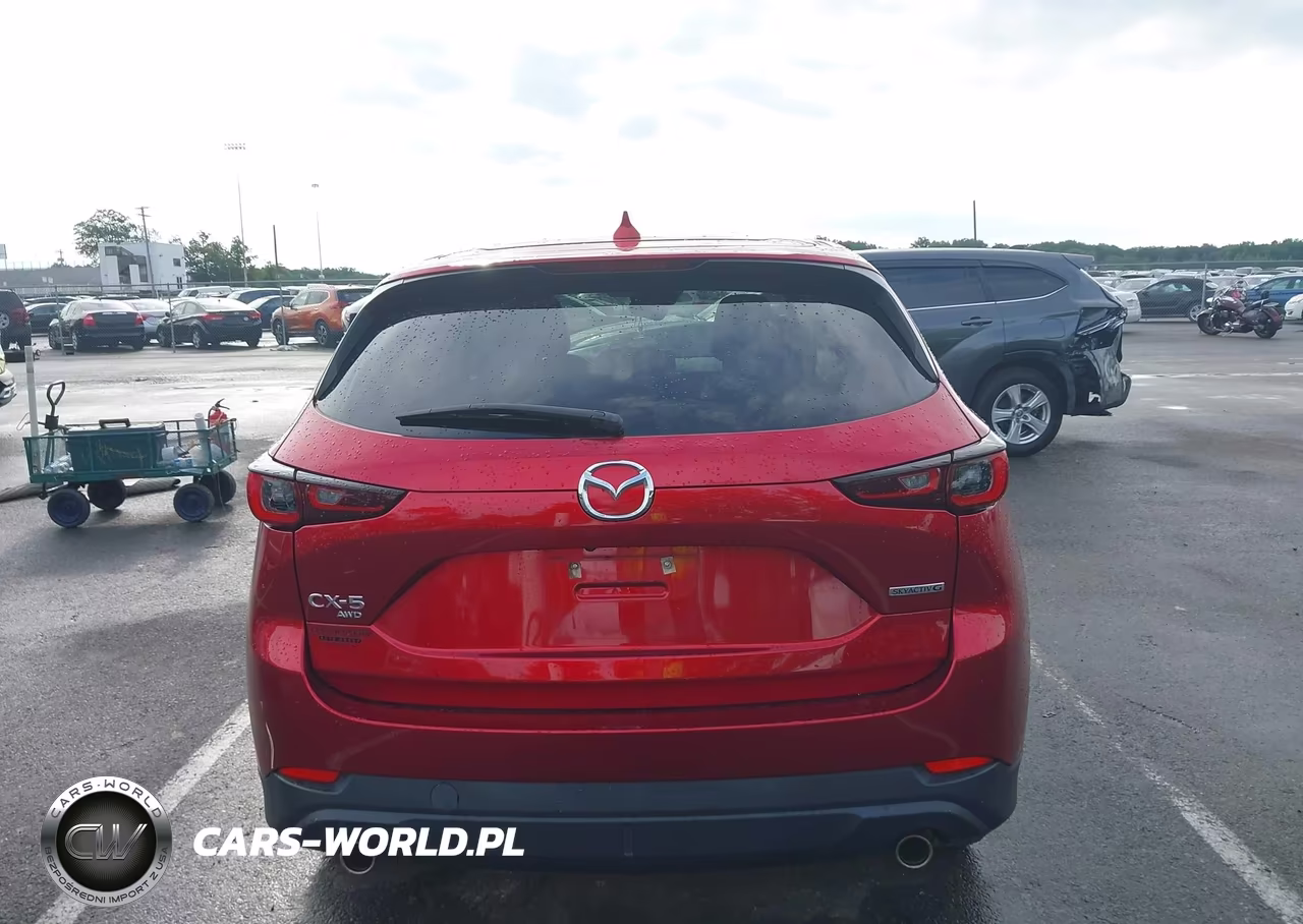 2022 Mazda Cx-5 2.5 S Preferred VIN:JM3KFBCM7N0553521 - 16