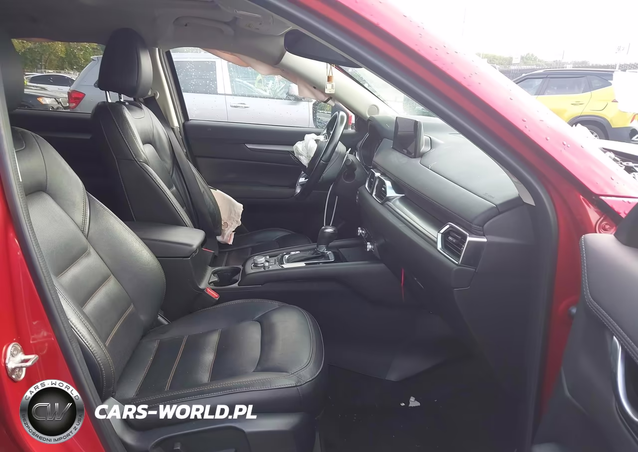 2022 Mazda Cx-5 2.5 S Preferred VIN:JM3KFBCM7N0553521 - 5
