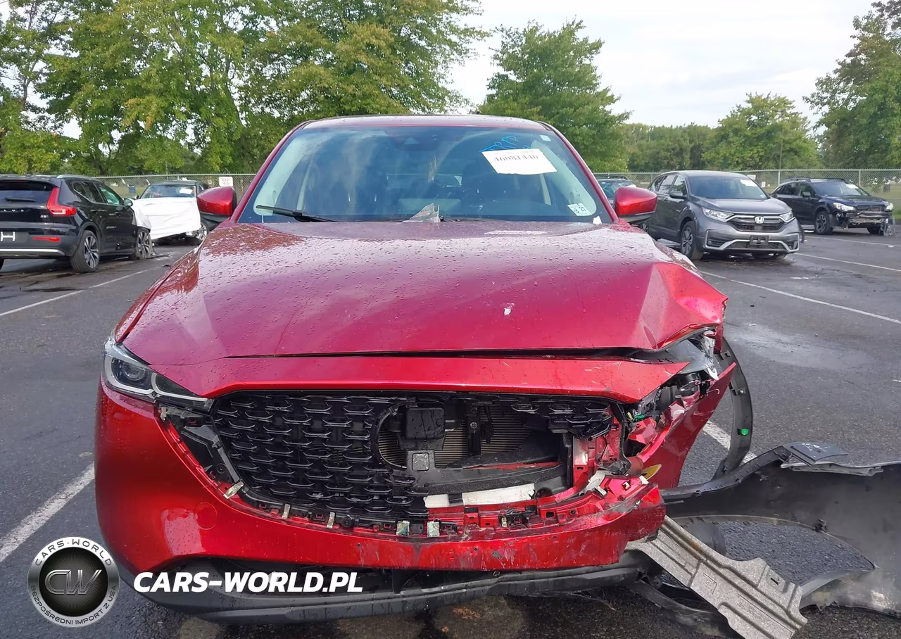 2022 Mazda Cx-5 2.5 S Preferred VIN:JM3KFBCM7N0553521 - 6