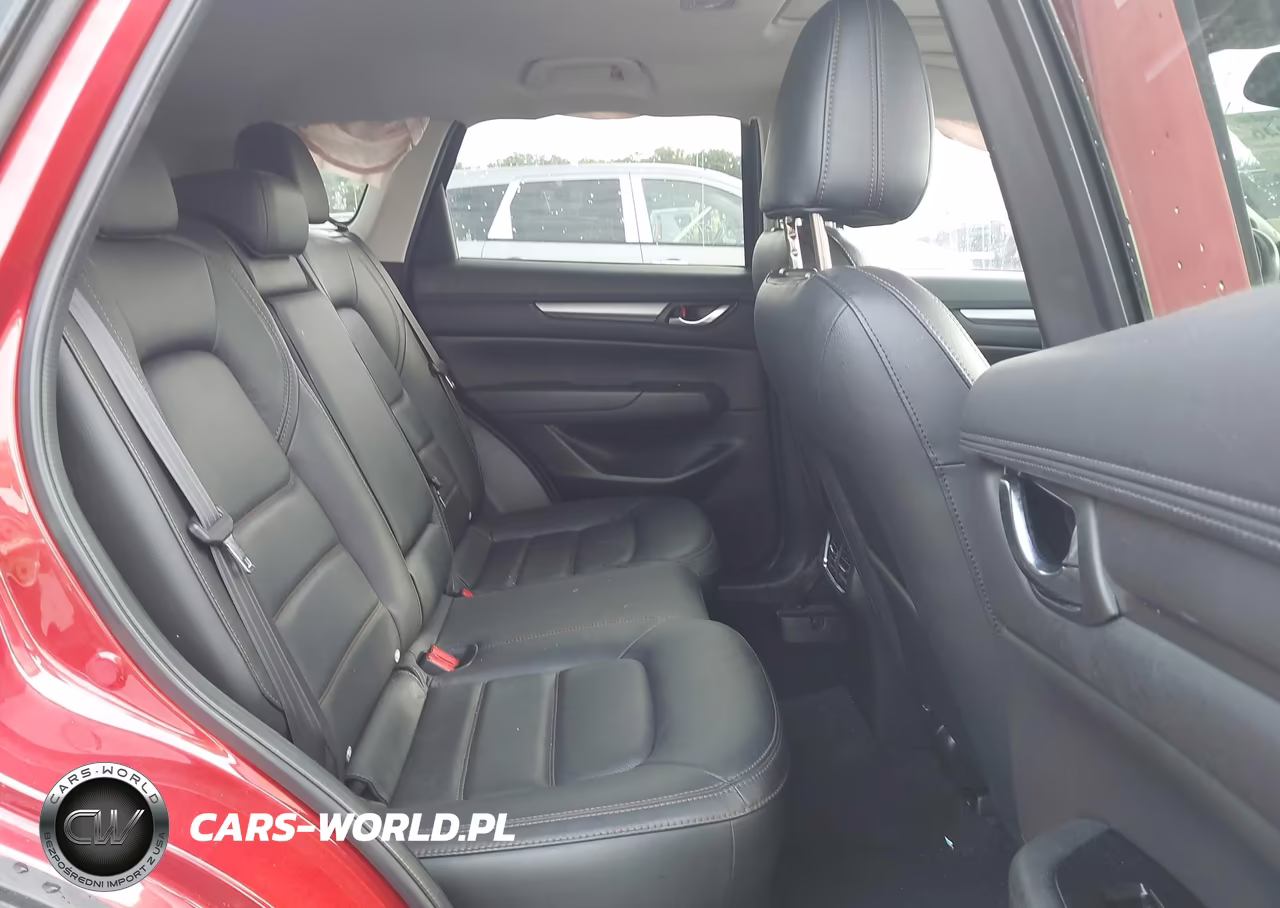 2022 Mazda Cx-5 2.5 S Preferred VIN:JM3KFBCM7N0553521 - 8
