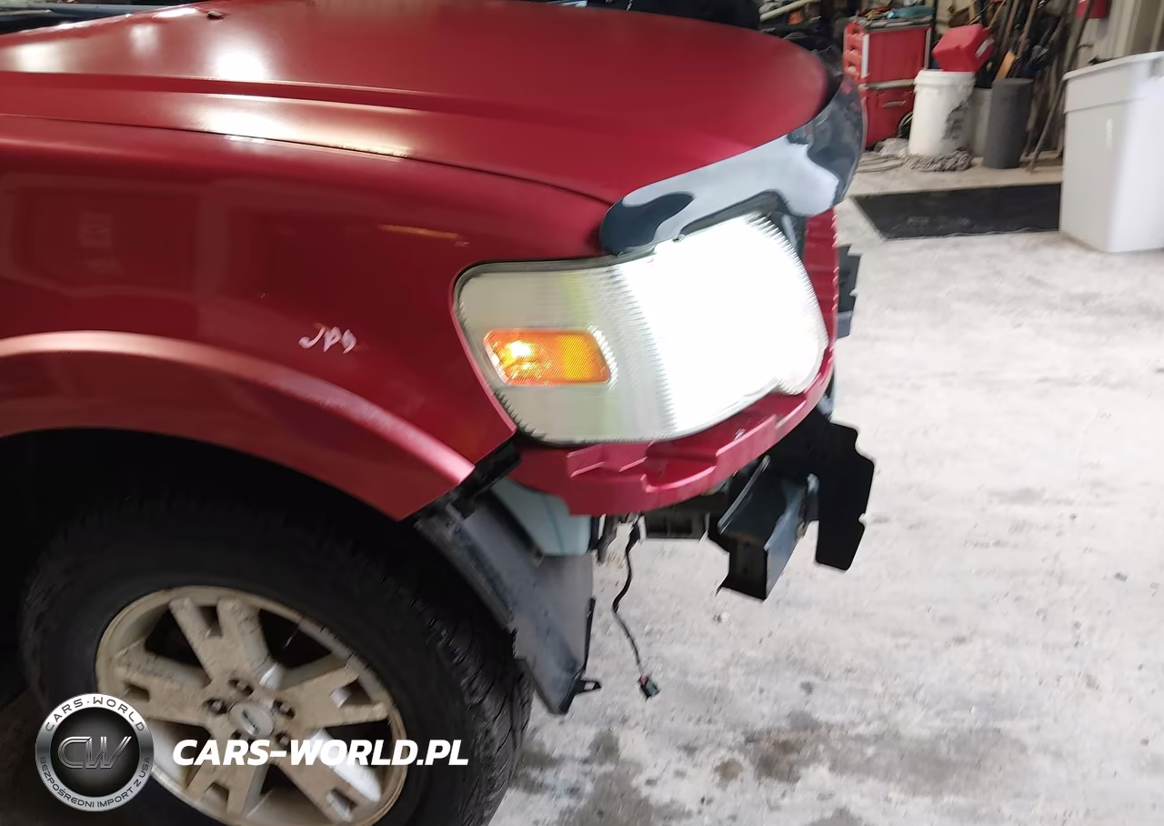 2007 Ford Explorer Xlt VIN:1FMEU73E97UB72987 - 13