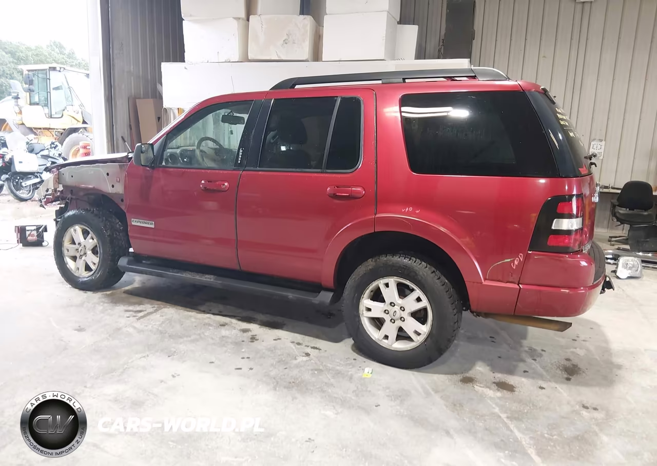2007 Ford Explorer Xlt VIN:1FMEU73E97UB72987 - 3