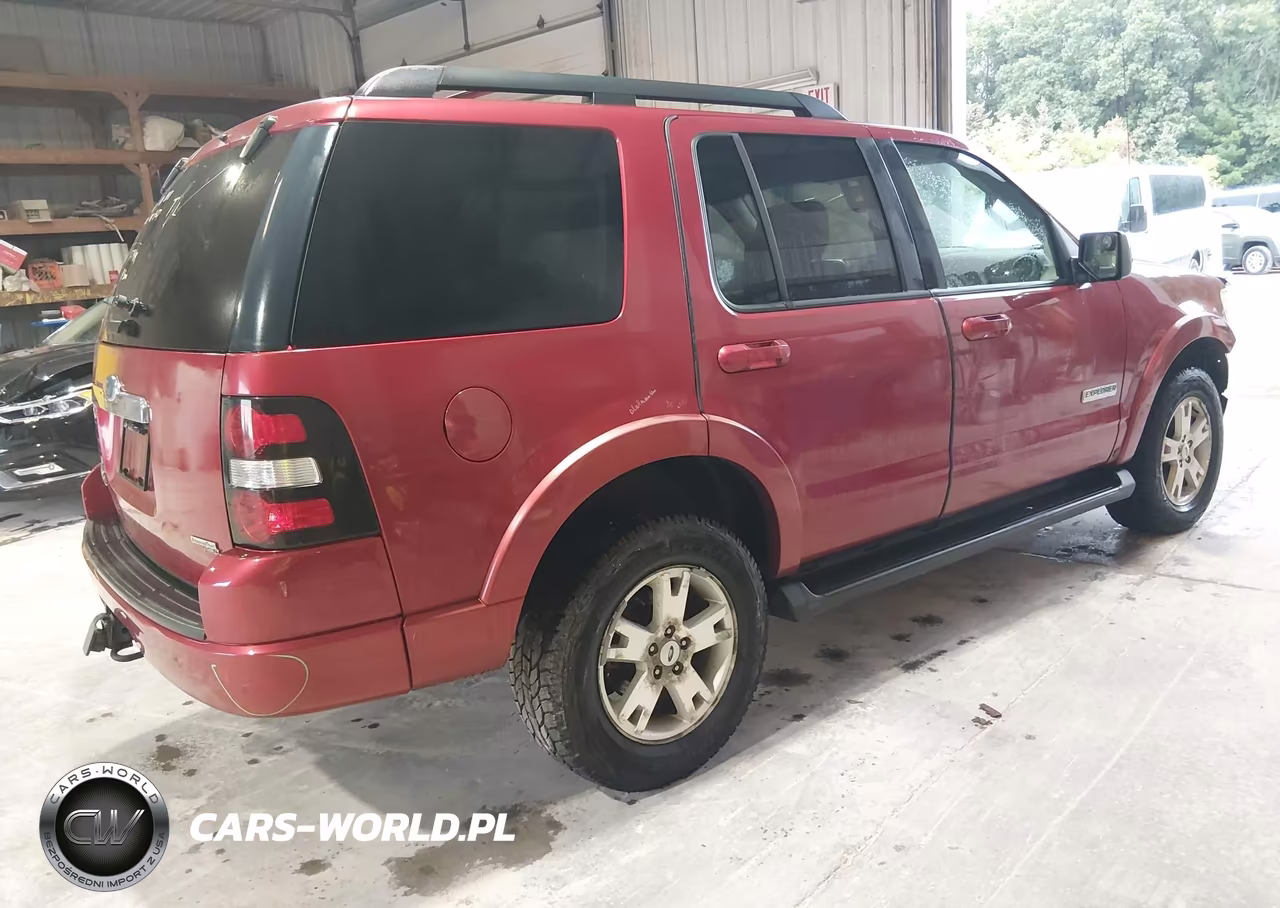 2007 Ford Explorer Xlt VIN:1FMEU73E97UB72987 - 4