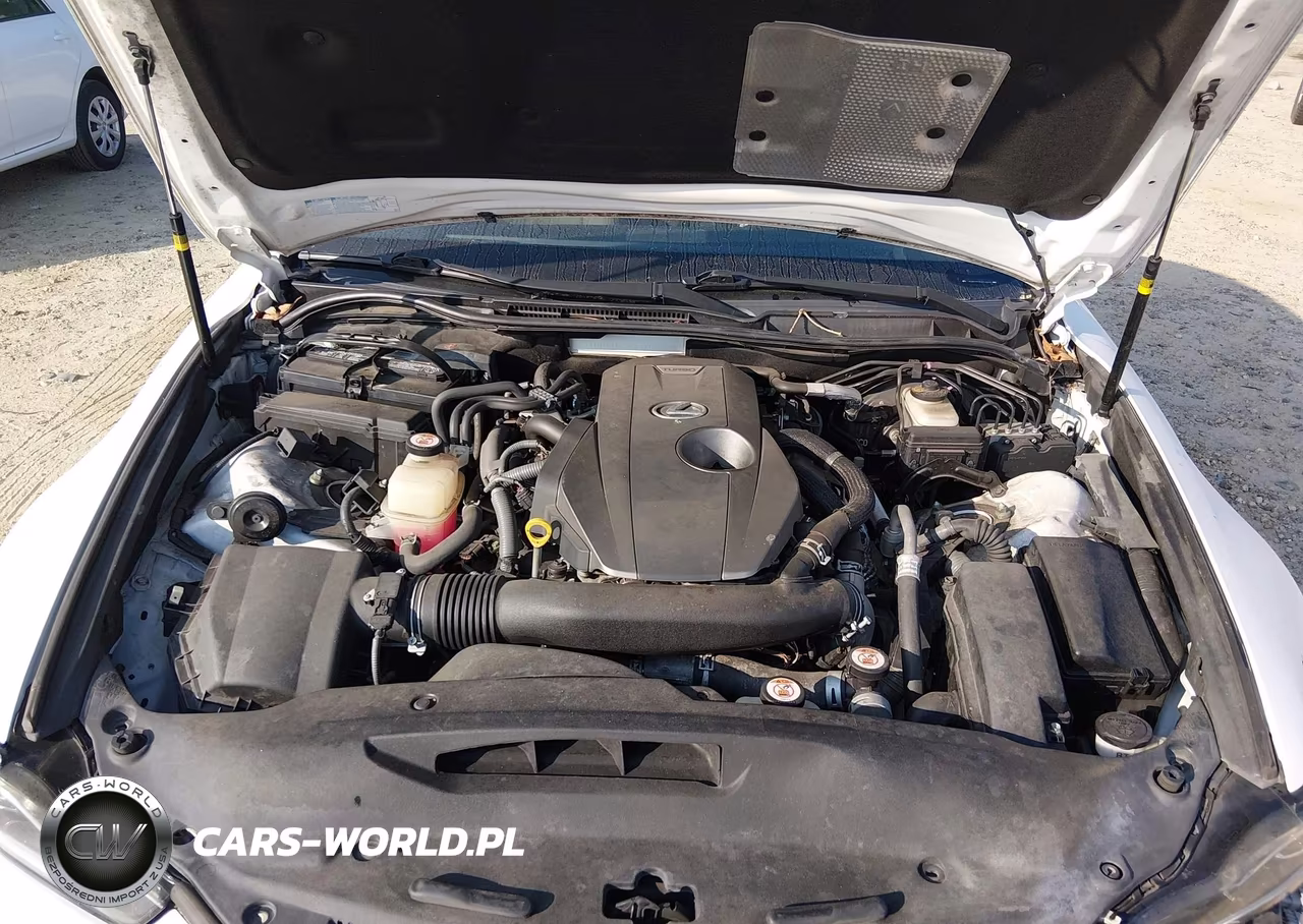 2017 Lexus Is 200T VIN:JTHBA1D23H5043879 - 10