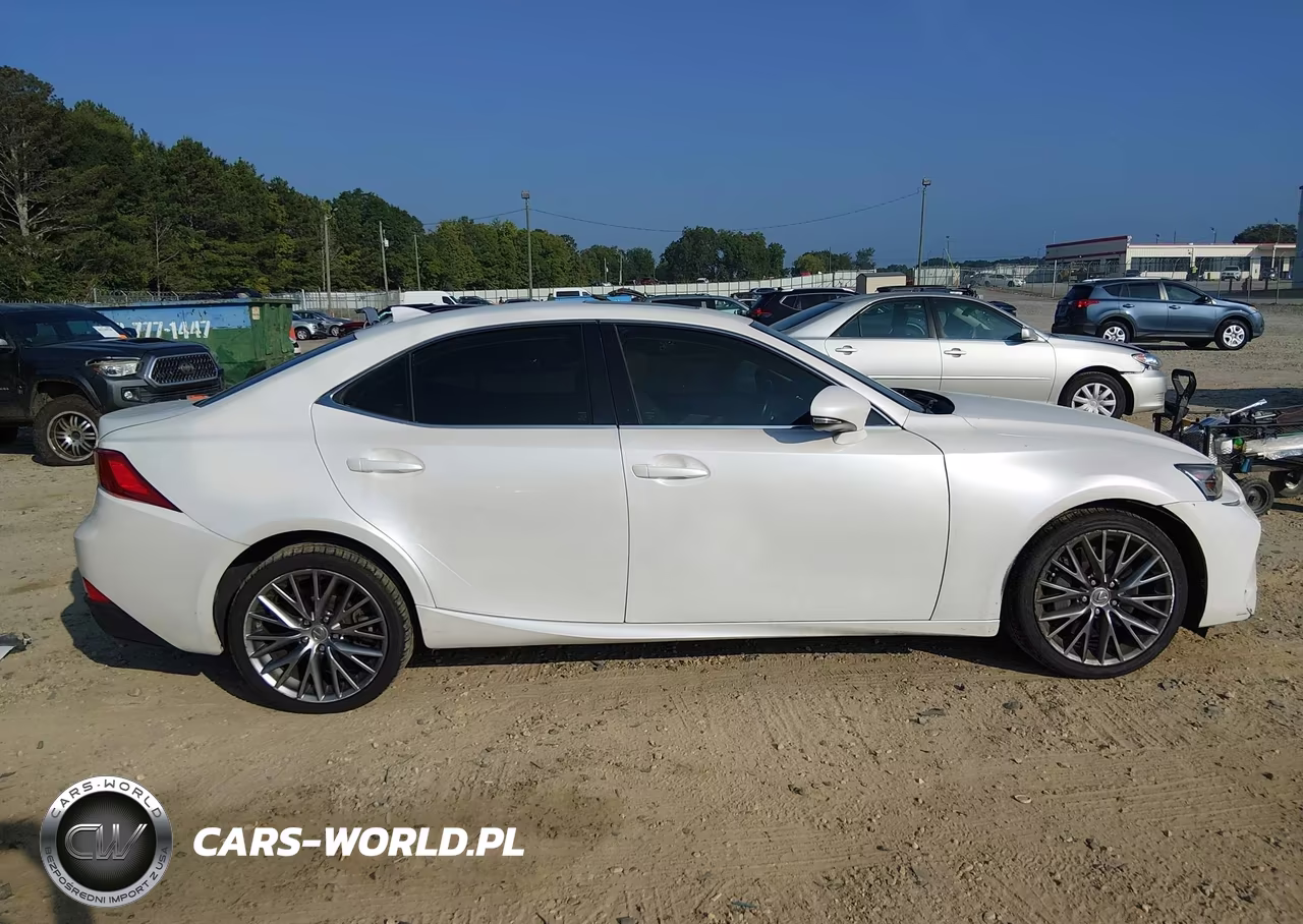 2017 Lexus Is 200T VIN:JTHBA1D23H5043879 - 14