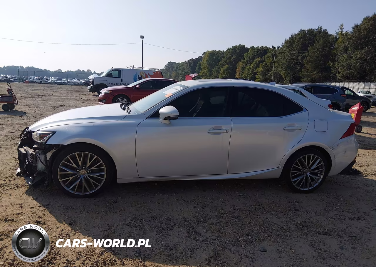 2017 Lexus Is 200T VIN:JTHBA1D23H5043879 - 15