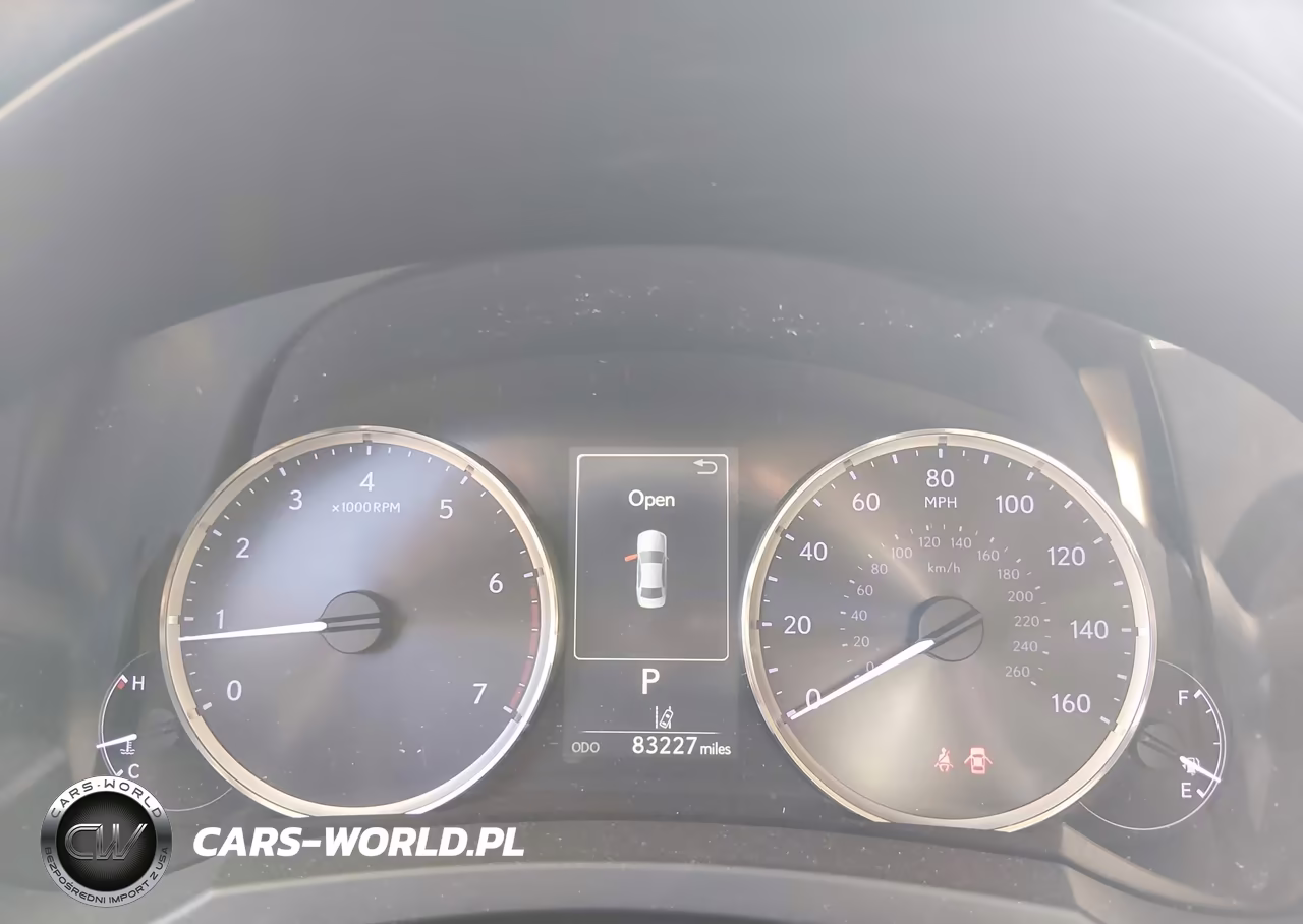 2017 Lexus Is 200T VIN:JTHBA1D23H5043879 - 7