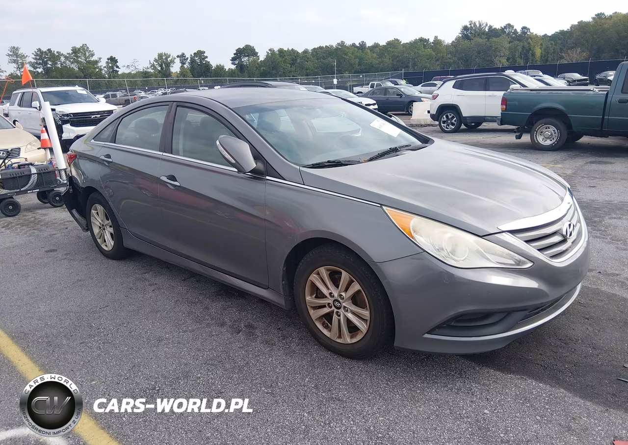 2014 Hyundai Sonata Gls
