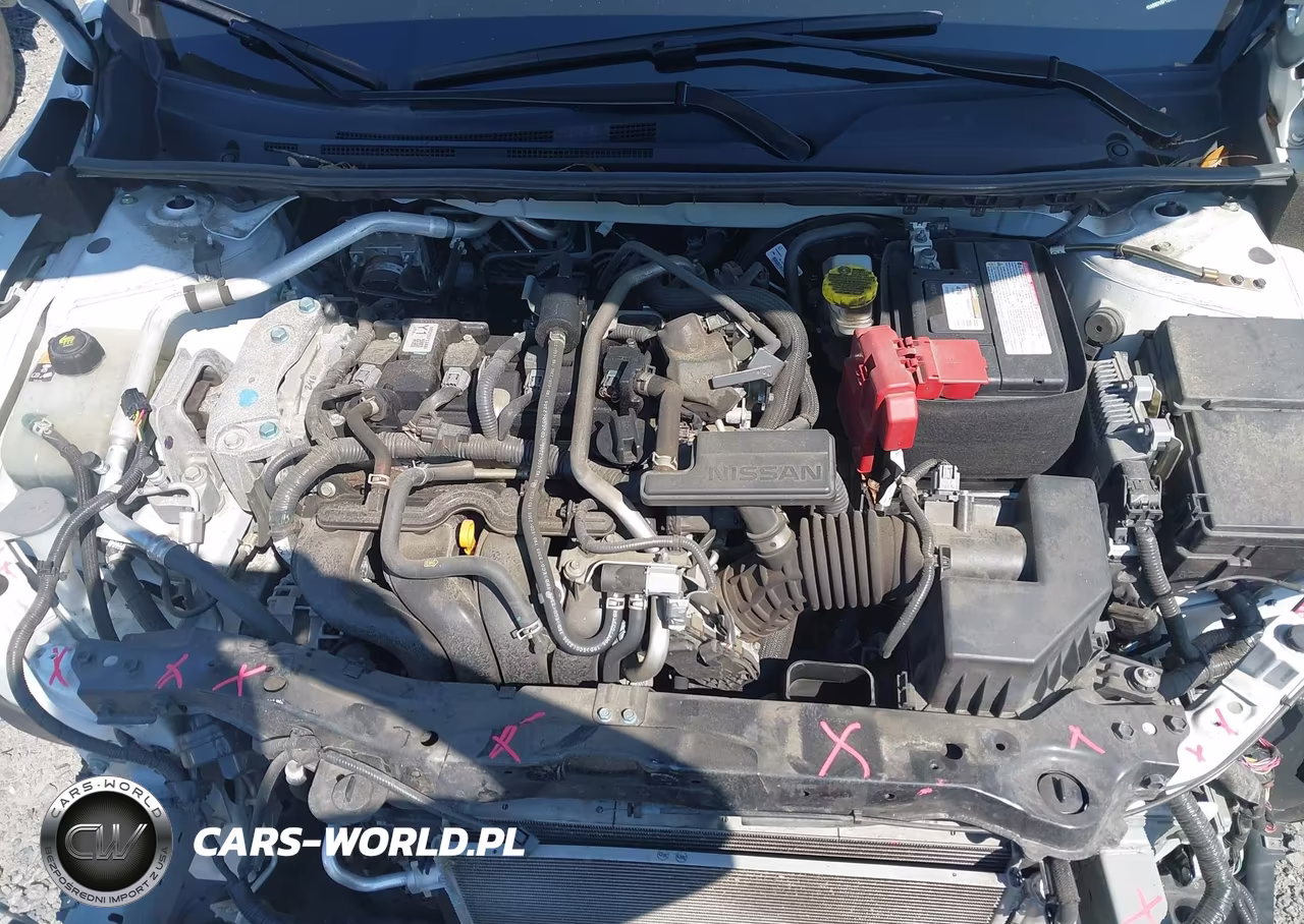 2023 Nissan Sentra Sr Xtronic Cvt VIN:3N1AB8DV8PY274388 - 10