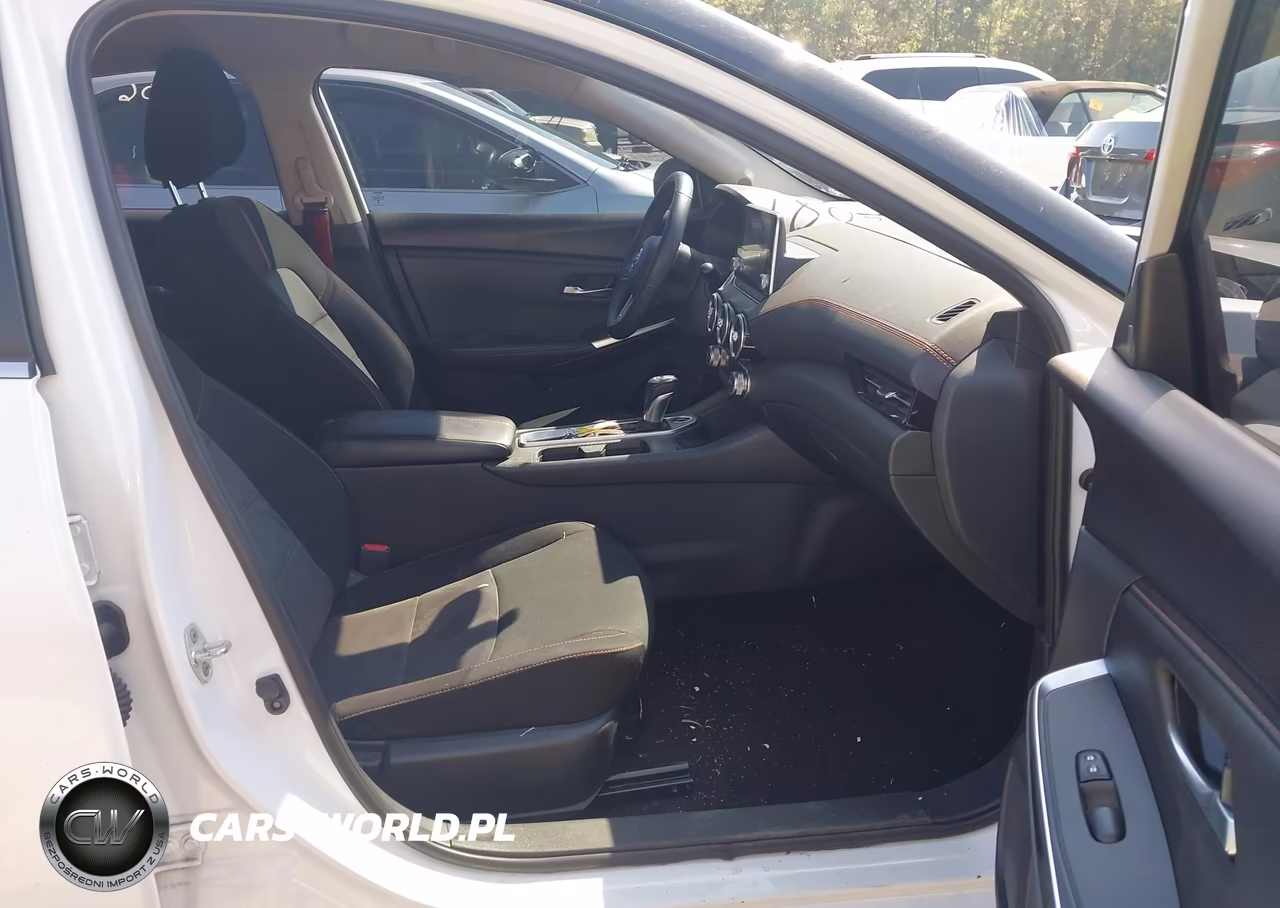 2023 Nissan Sentra Sr Xtronic Cvt VIN:3N1AB8DV8PY274388 - 5