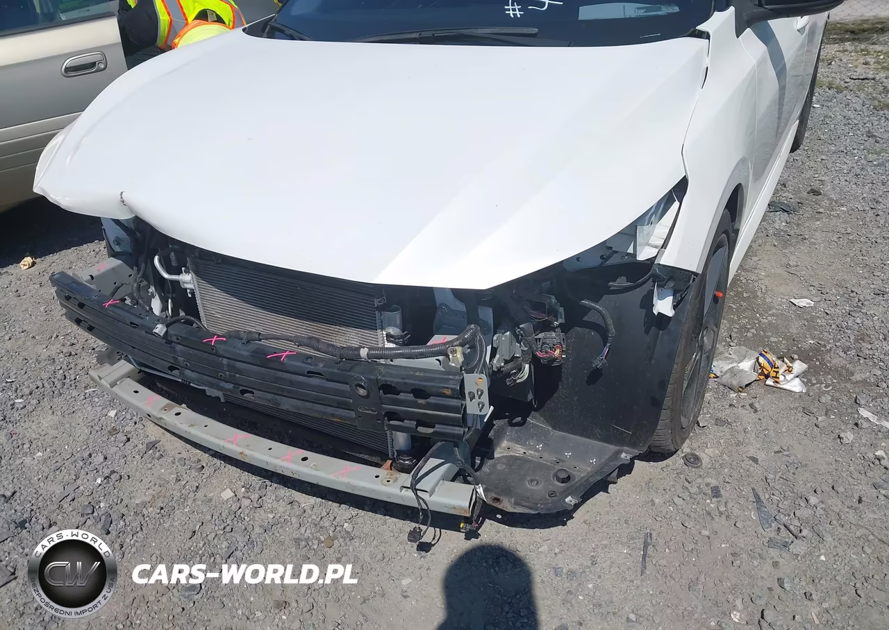2023 Nissan Sentra Sr Xtronic Cvt VIN:3N1AB8DV8PY274388 - 6