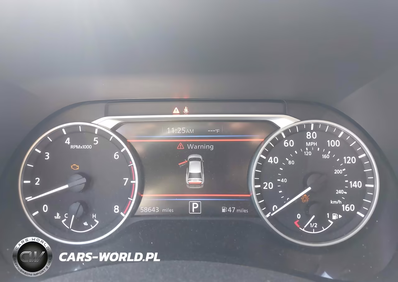 2023 Nissan Sentra Sr Xtronic Cvt VIN:3N1AB8DV8PY274388 - 7