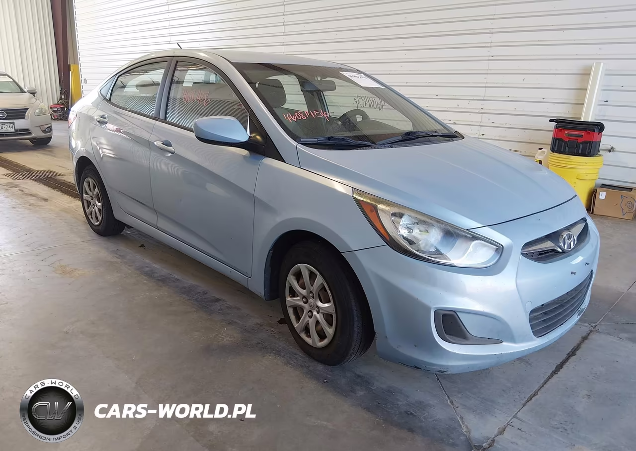 2014 Hyundai Accent Gls