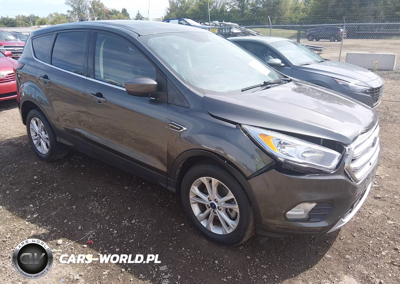 2019 Ford Escape Se