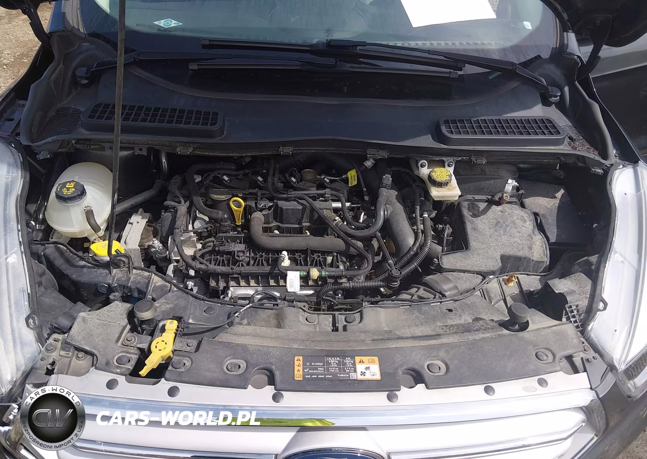 2019 Ford Escape Se VIN:1FMCU9GD3KUA69383 - 10