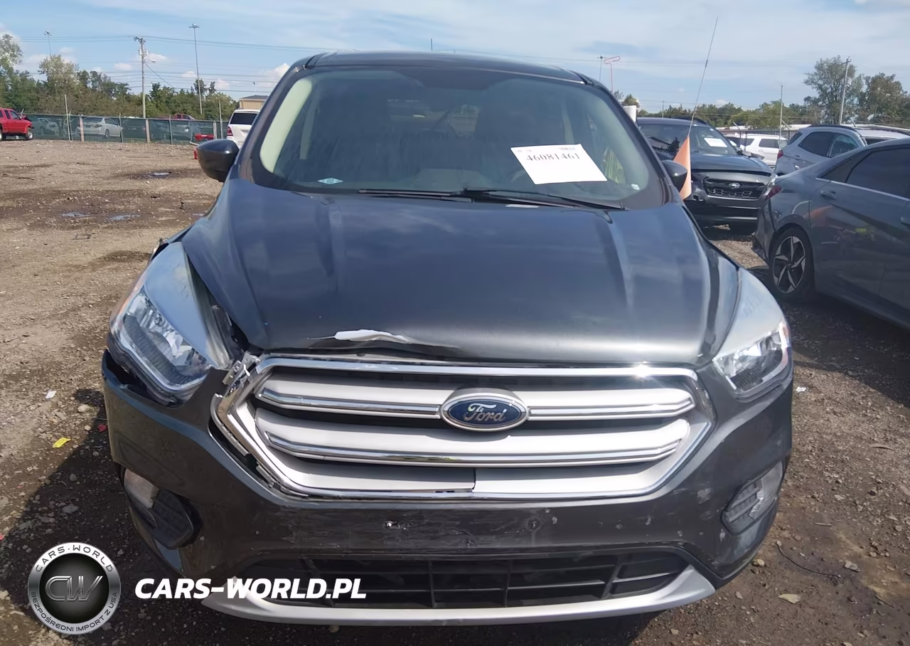 2019 Ford Escape Se VIN:1FMCU9GD3KUA69383 - 12