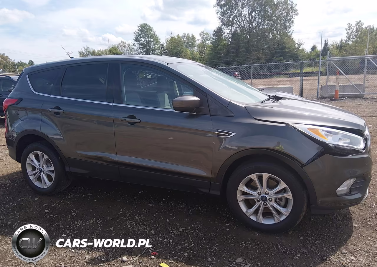 2019 Ford Escape Se VIN:1FMCU9GD3KUA69383 - 13