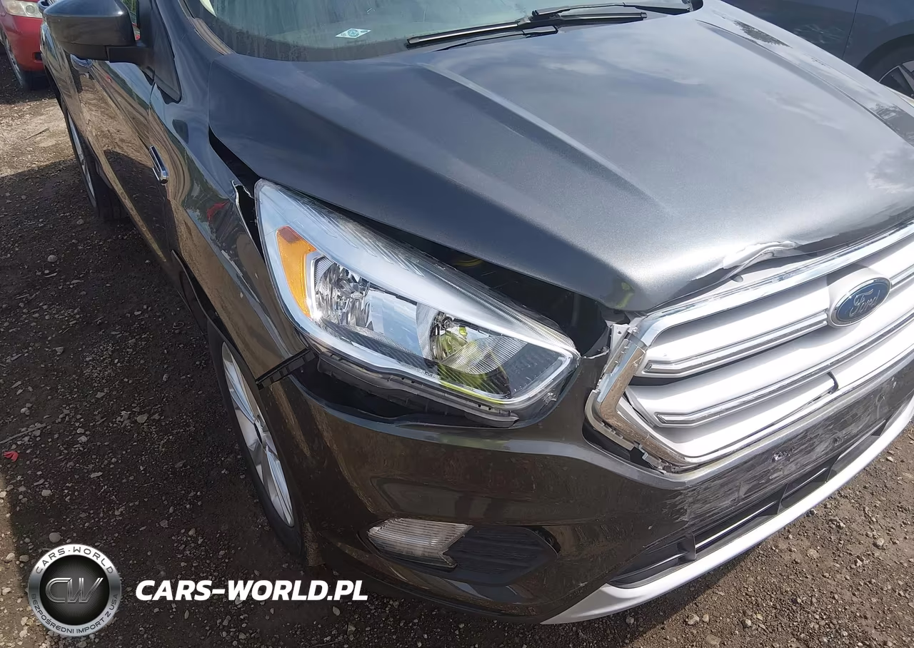 2019 Ford Escape Se VIN:1FMCU9GD3KUA69383 - 6