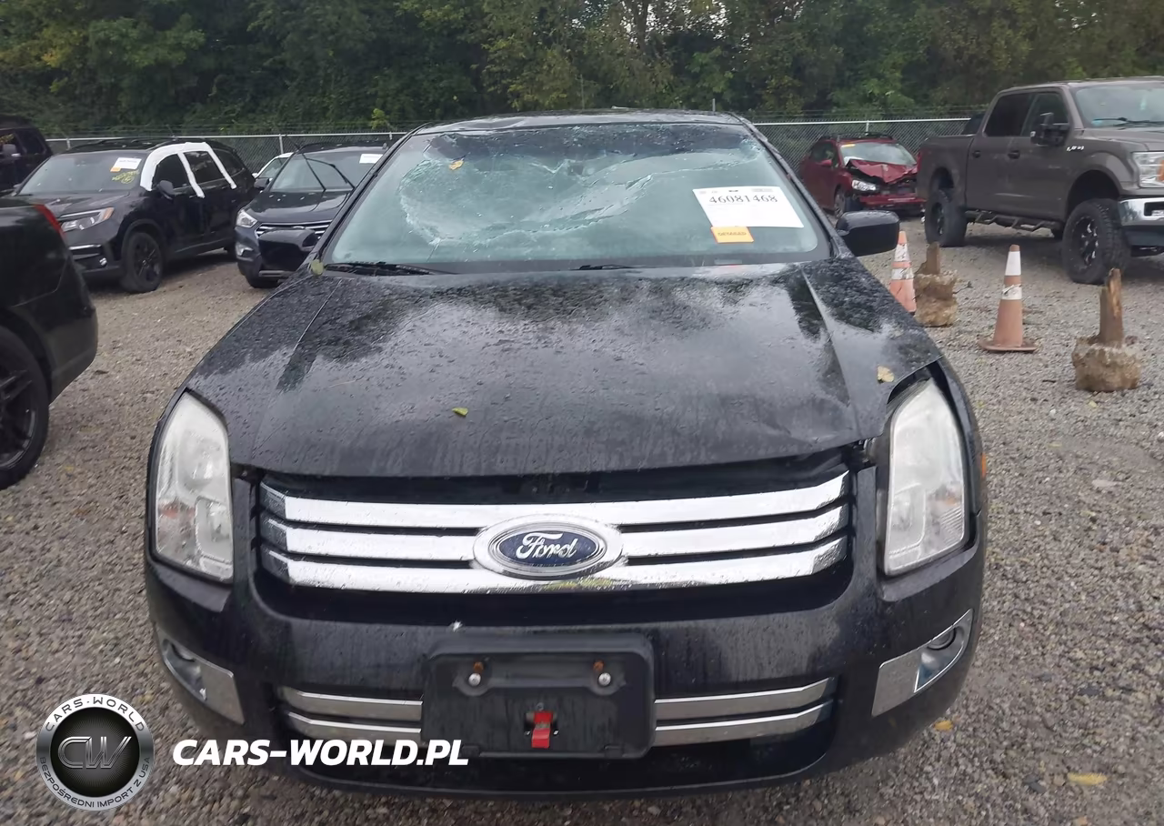 2009 Ford Fusion Sel VIN:3FAHP08169R212559 - 12