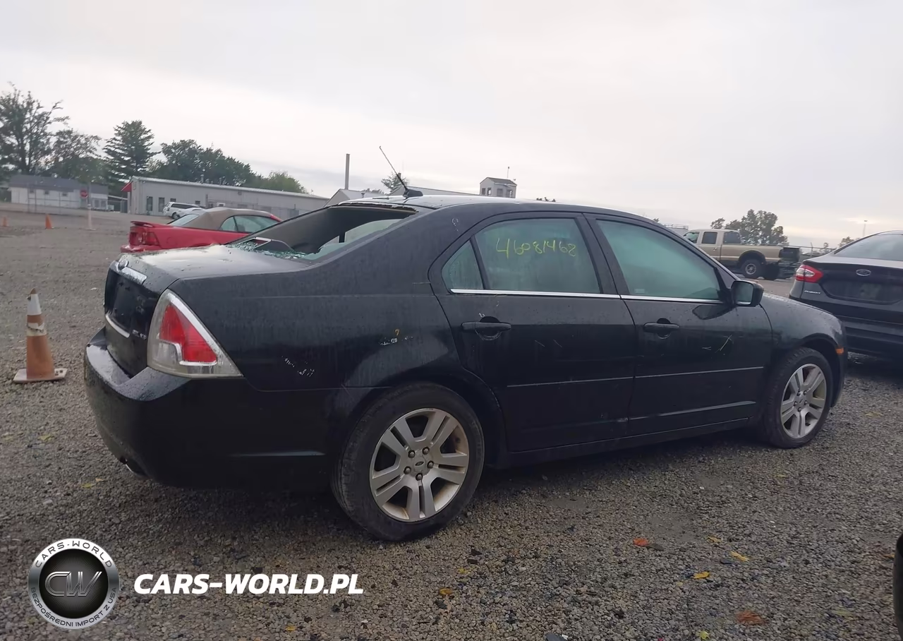 2009 Ford Fusion Sel VIN:3FAHP08169R212559 - 13