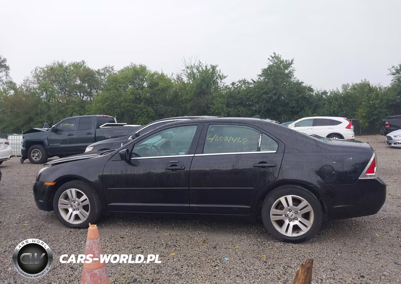 2009 Ford Fusion Sel VIN:3FAHP08169R212559 - 14