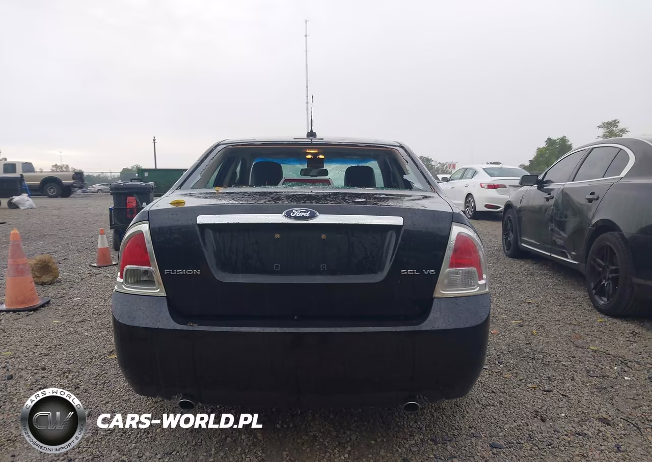 2009 Ford Fusion Sel VIN:3FAHP08169R212559 - 16