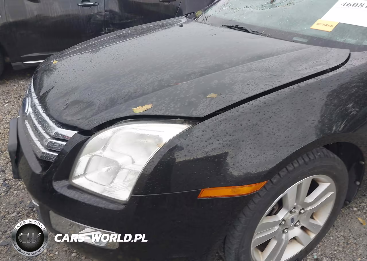 2009 Ford Fusion Sel VIN:3FAHP08169R212559 - 19