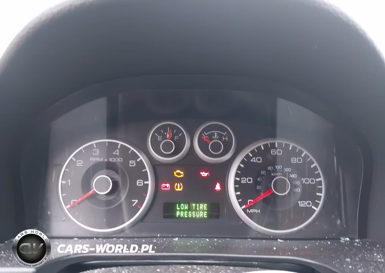 2009 Ford Fusion Sel VIN:3FAHP08169R212559 - 7