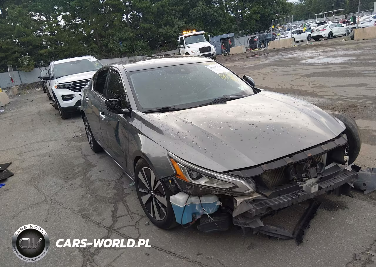 2019 Nissan Altima 2.5 Sl – zdjęcie 1 z 21