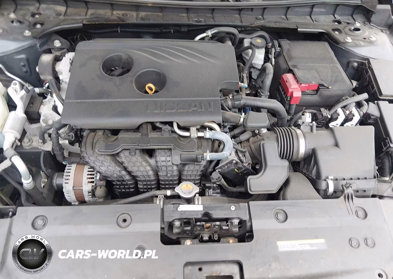 2019 Nissan Altima 2.5 Sl VIN:1N4BL4EV5KC213027 - 10