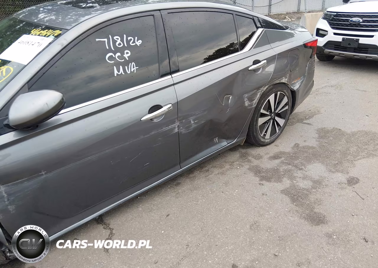 2019 Nissan Altima 2.5 Sl VIN:1N4BL4EV5KC213027 - 13