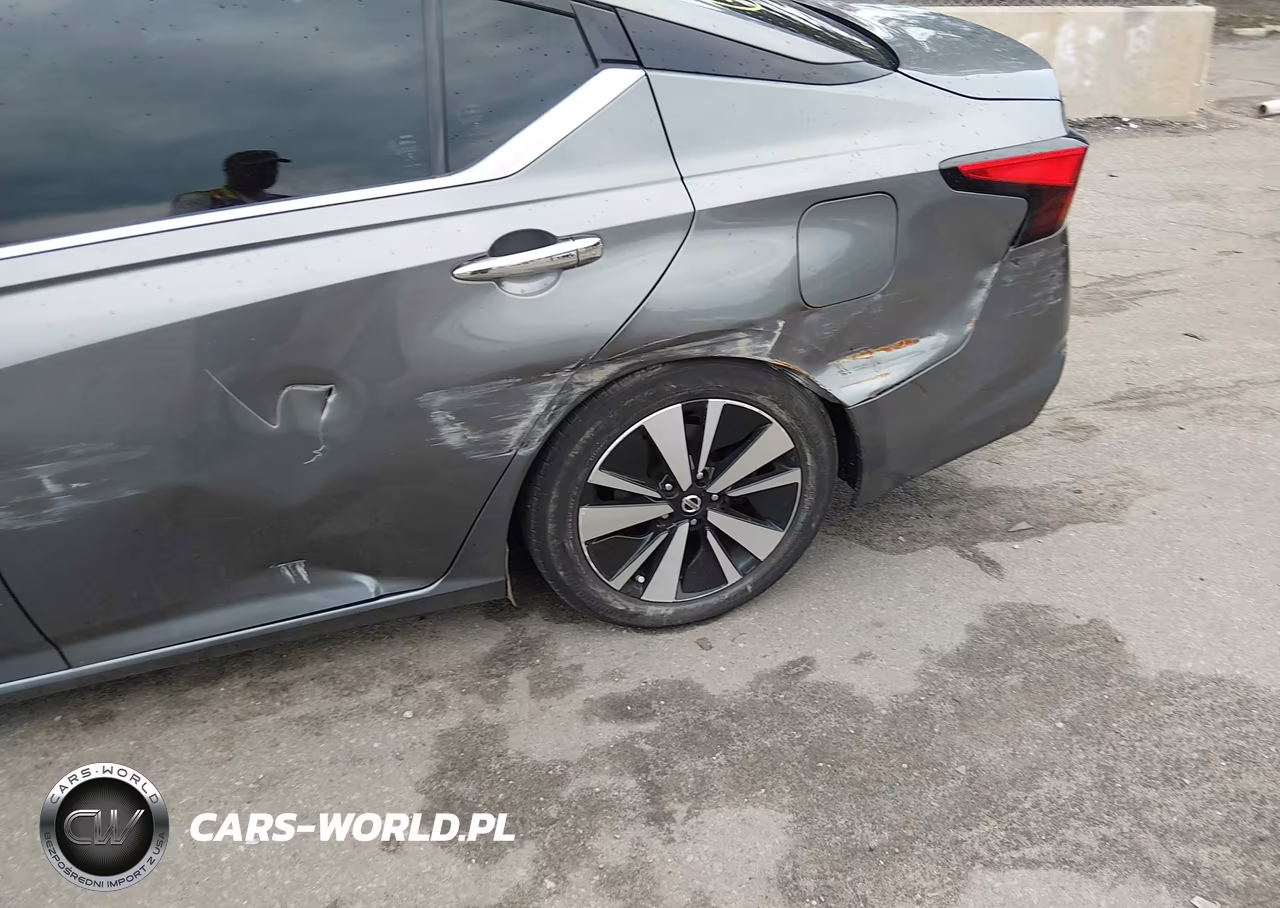 2019 Nissan Altima 2.5 Sl VIN:1N4BL4EV5KC213027 - 14