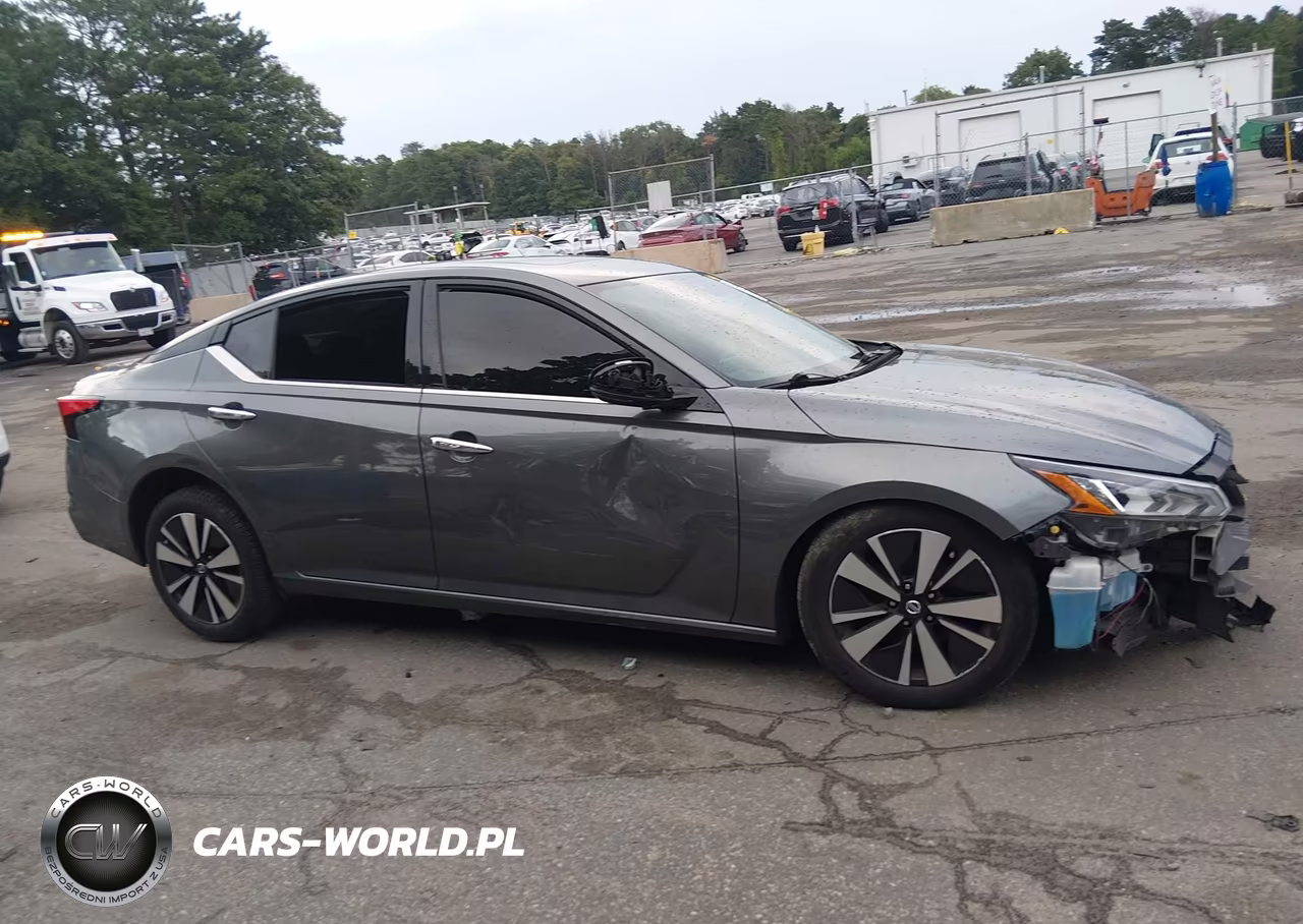 2019 Nissan Altima 2.5 Sl VIN:1N4BL4EV5KC213027 - 18