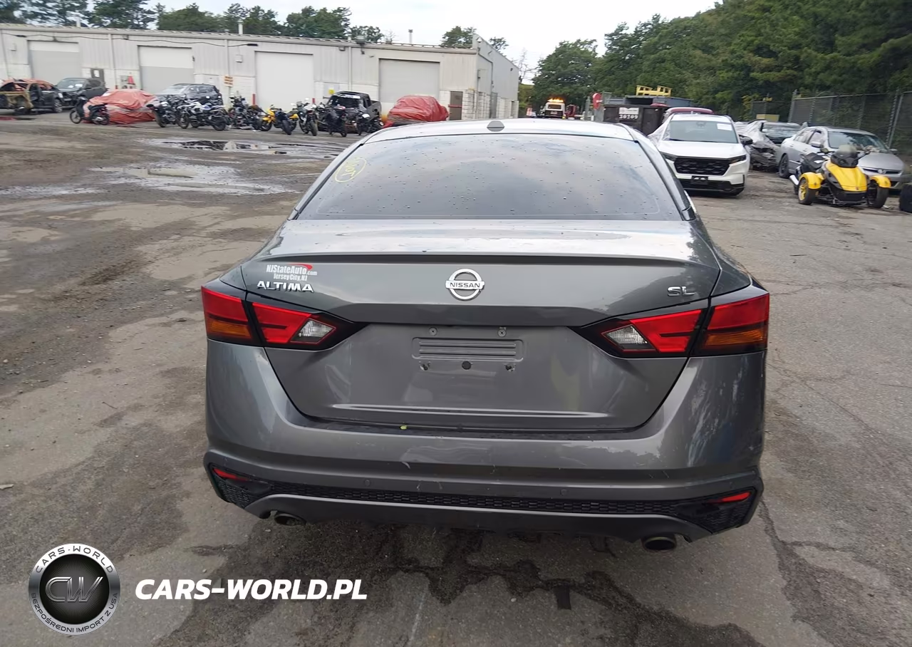 2019 Nissan Altima 2.5 Sl VIN:1N4BL4EV5KC213027 - 21
