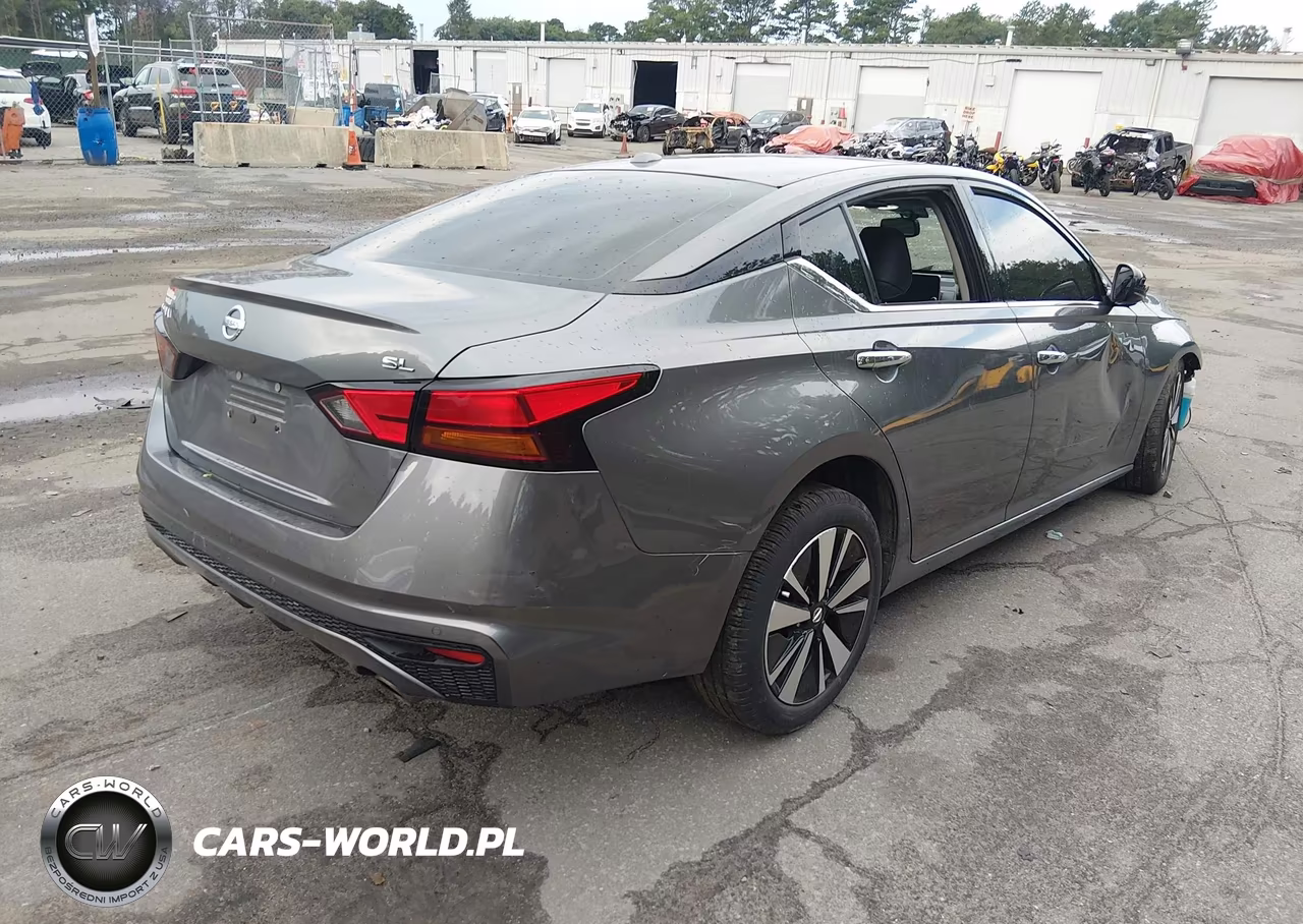 2019 Nissan Altima 2.5 Sl VIN:1N4BL4EV5KC213027 - 4