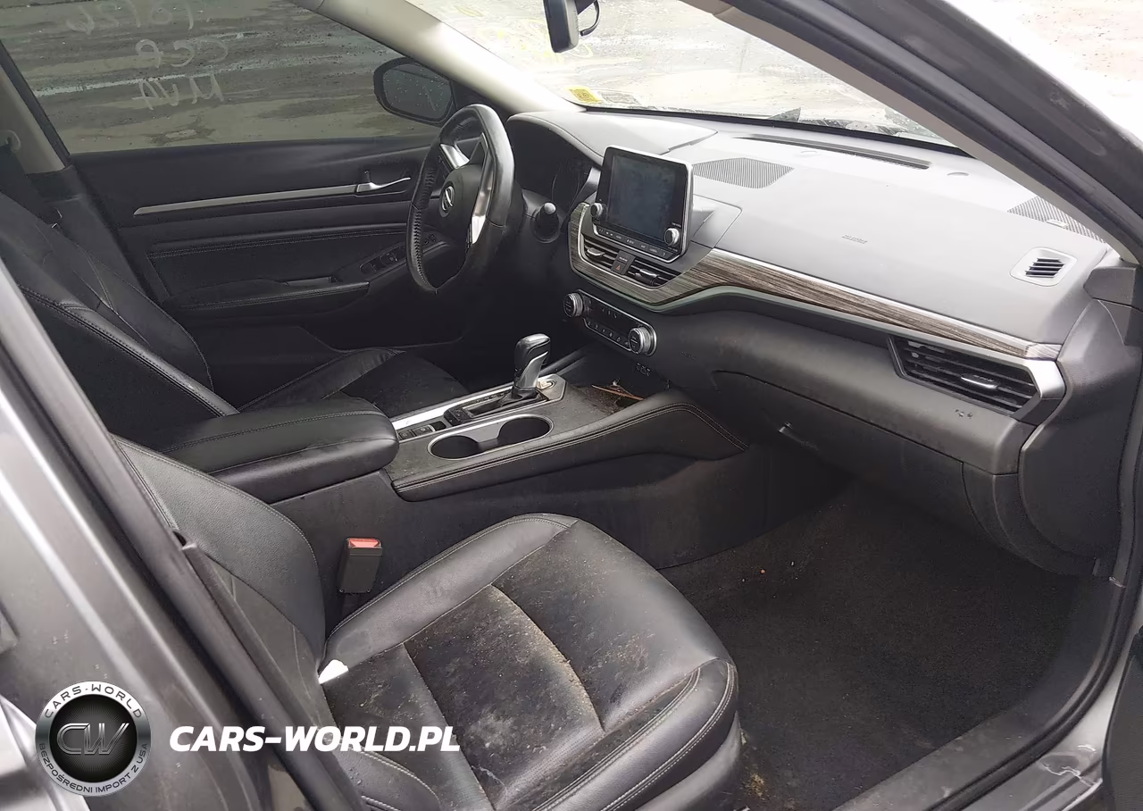 2019 Nissan Altima 2.5 Sl VIN:1N4BL4EV5KC213027 - 5