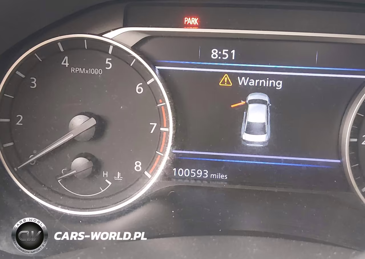 2019 Nissan Altima 2.5 Sl VIN:1N4BL4EV5KC213027 - 7