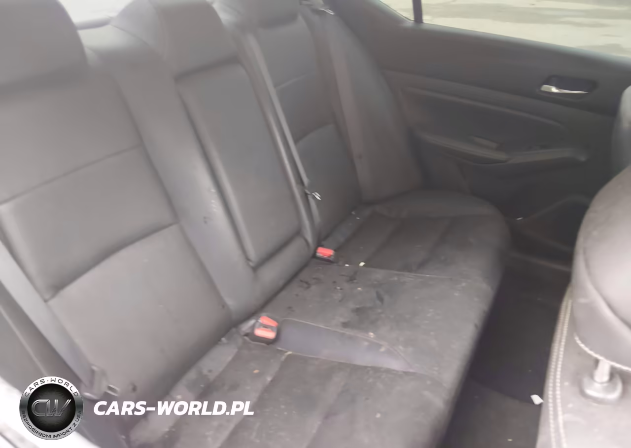 2019 Nissan Altima 2.5 Sl VIN:1N4BL4EV5KC213027 - 8