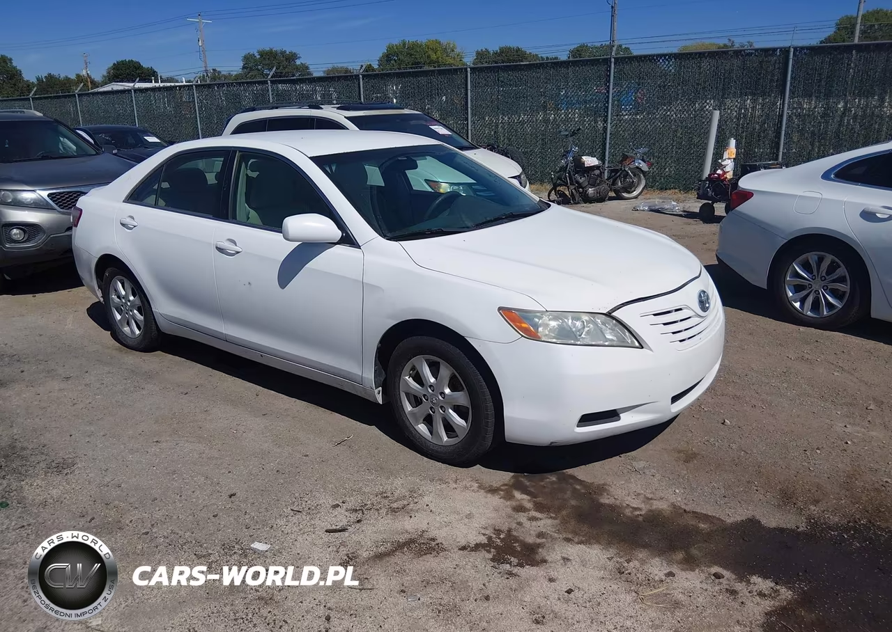 2008 Toyota Camry Le