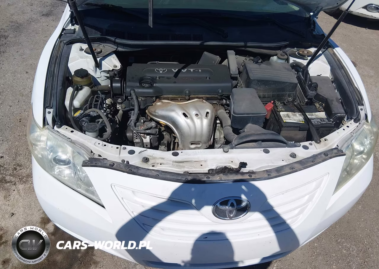 2008 Toyota Camry Le VIN:4T4BE46K18R022041 - 10