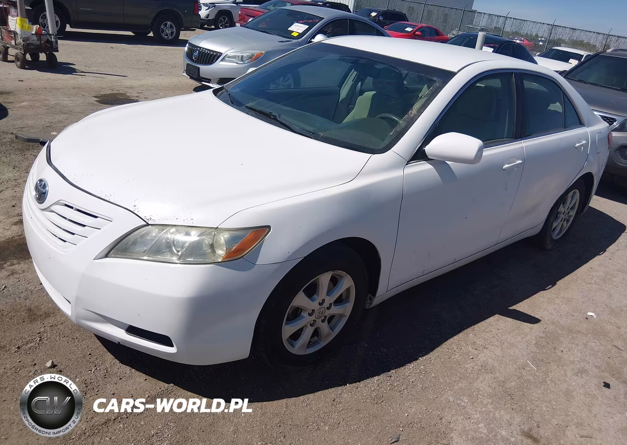 2008 Toyota Camry Le VIN:4T4BE46K18R022041 - 2